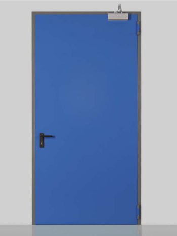 Uși metalice mărimi speciale