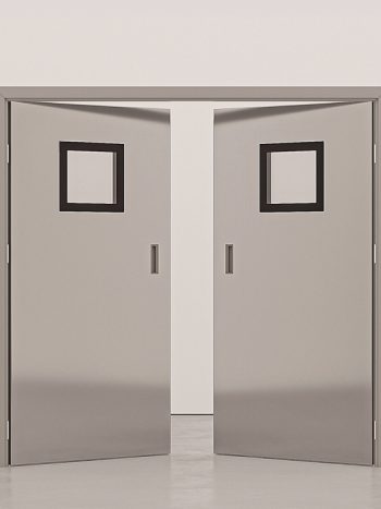 Uși dublu batante 180°