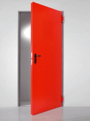 Uși metalice termoizolate UNIVER