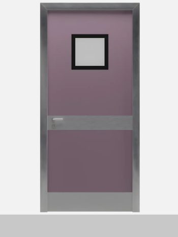 Uși batante 90°, 180°